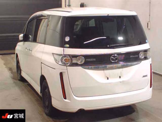 MAZDA BIANTE