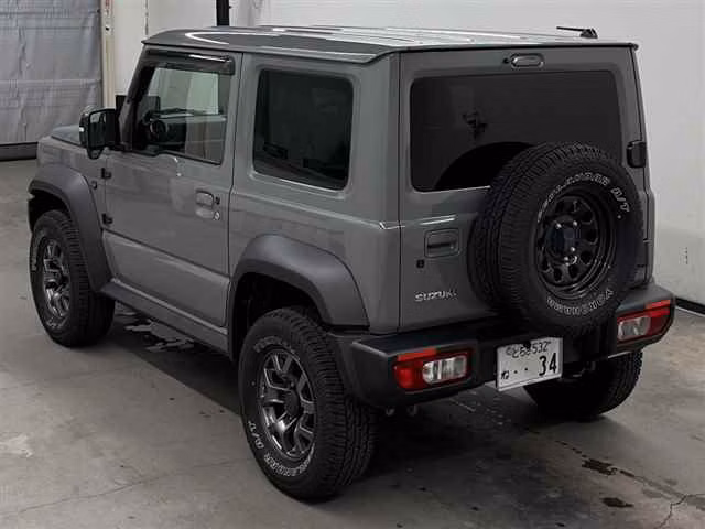 SUZUKI JIMNY SIERRA
