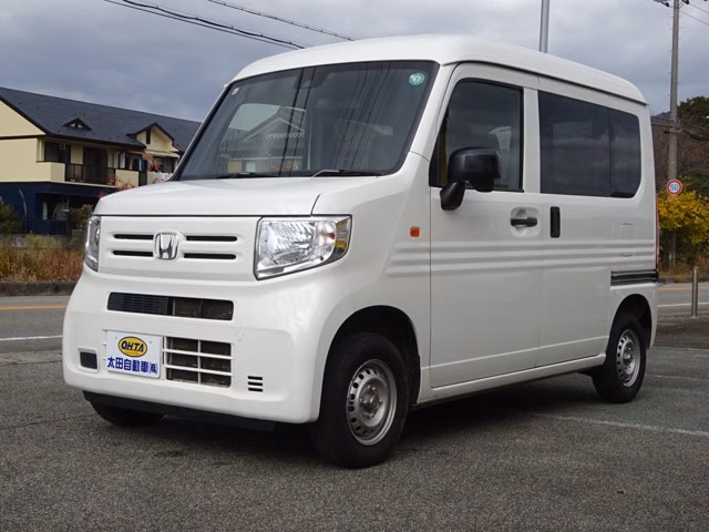 HONDA N-VAN