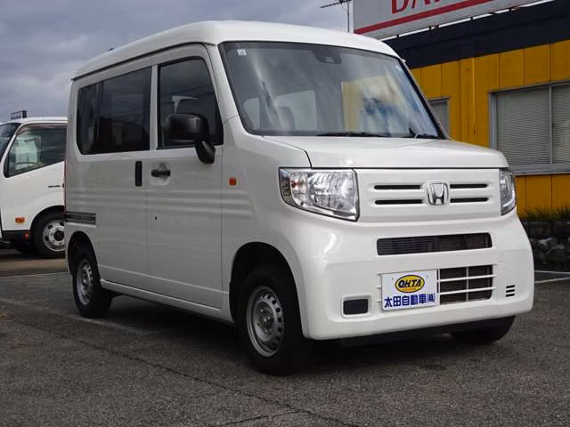 HONDA N-VAN