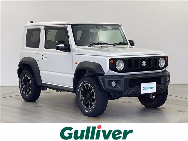 Suzuki Jimny Sierra
