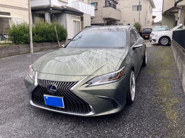 LEXUS ES300H