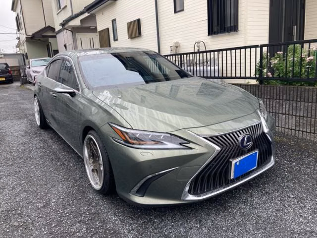 LEXUS ES300H