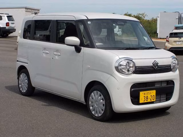 SUZUKI WAGON R SMILE