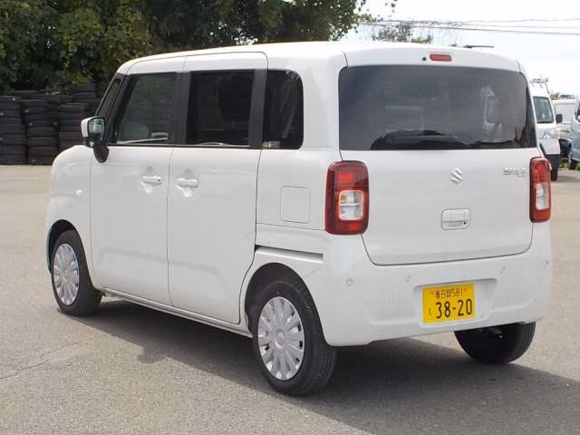 SUZUKI WAGON R SMILE