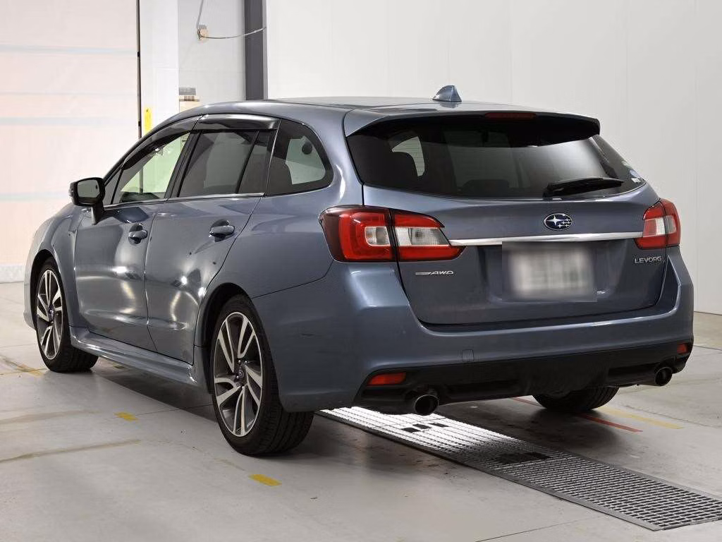 SUBARU LEVORG