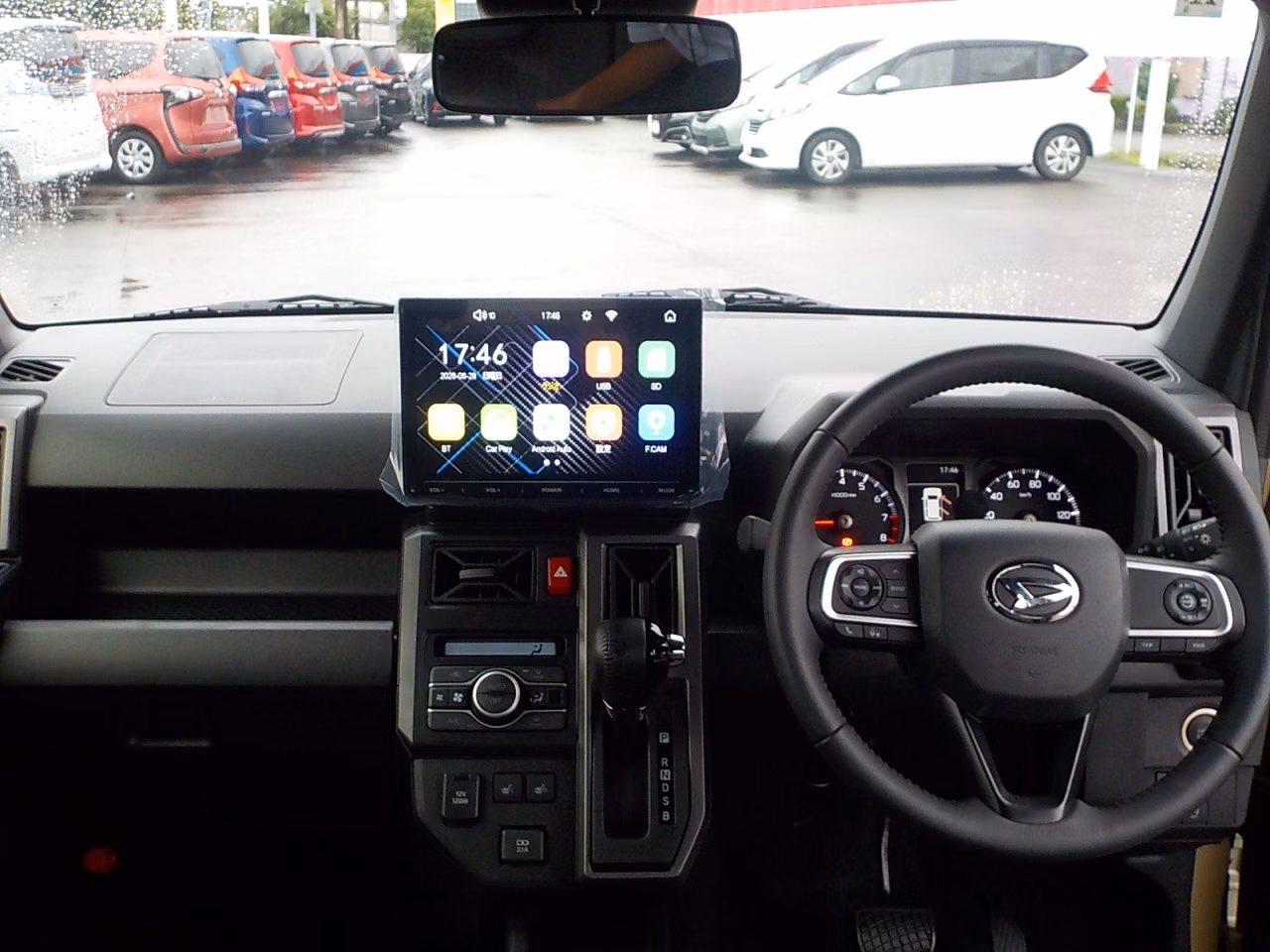 DAIHATSU TAFT
