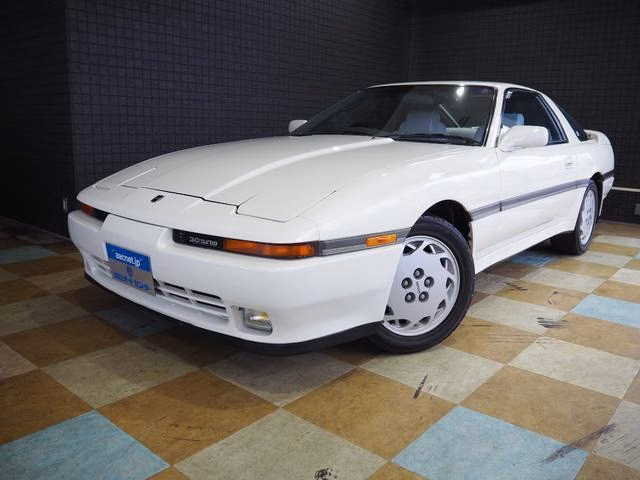 Toyota Supra