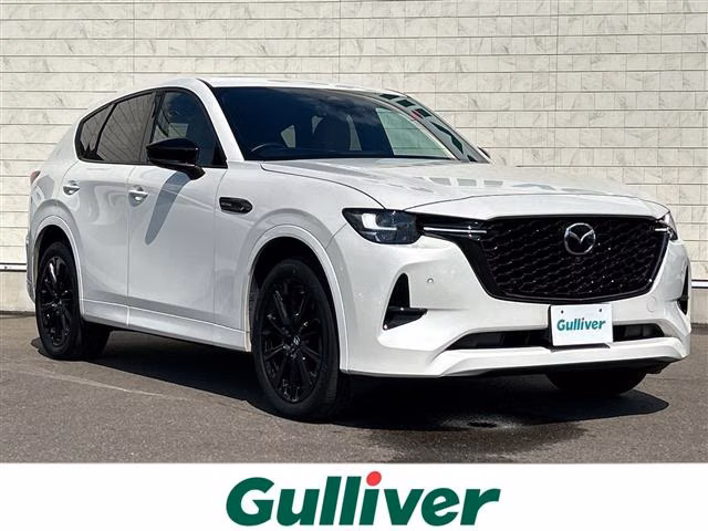 MAZDA CX-60