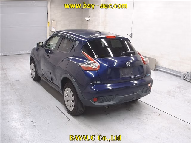 NISSAN JUKE