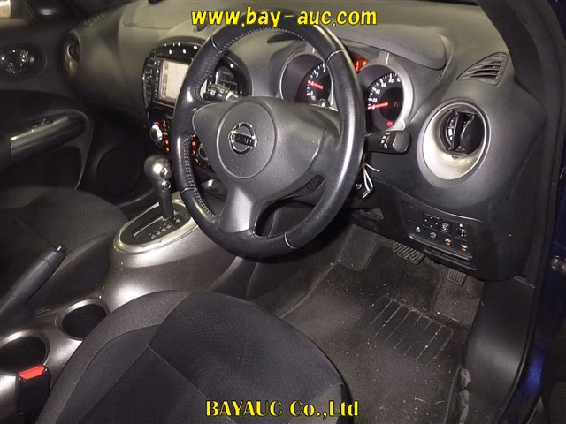 NISSAN JUKE