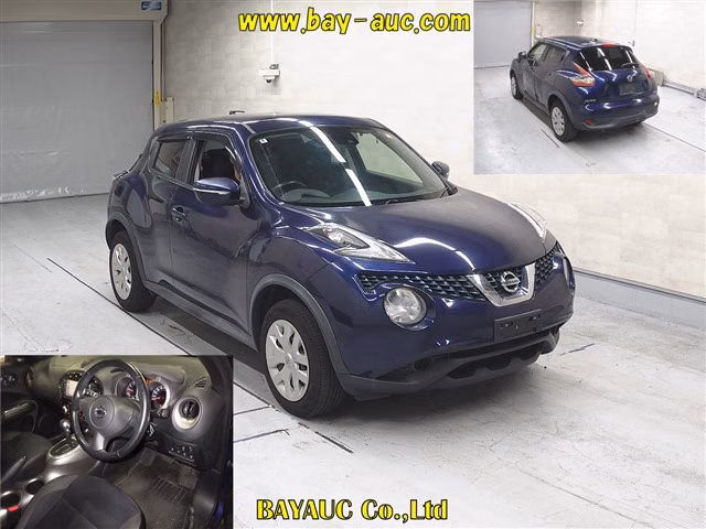 NISSAN JUKE