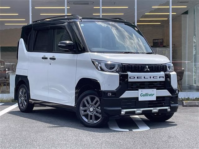 MITSUBISHI DELICA MINI