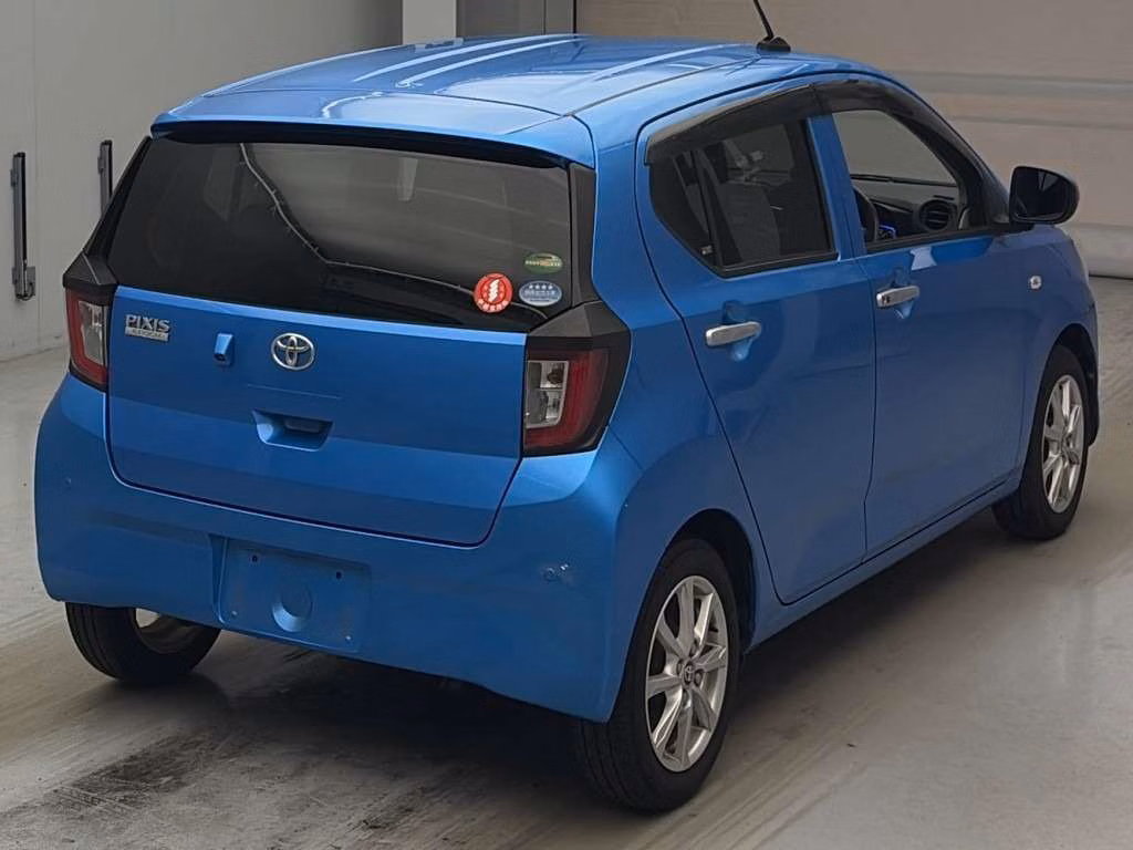 TOYOTA PIXIS EPOCH