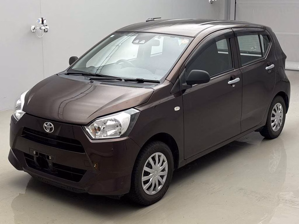 TOYOTA PIXIS EPOCH