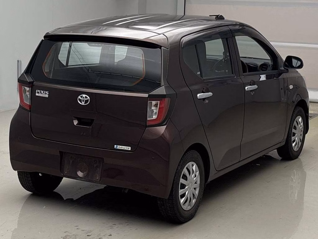 TOYOTA PIXIS EPOCH