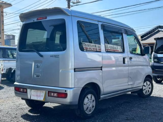 DAIHATSU HIJET