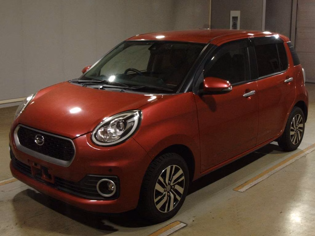 DAIHATSU BOON