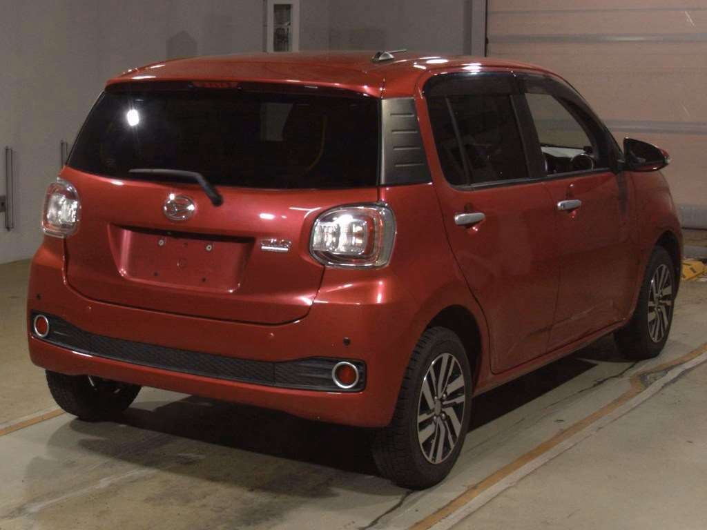 DAIHATSU BOON