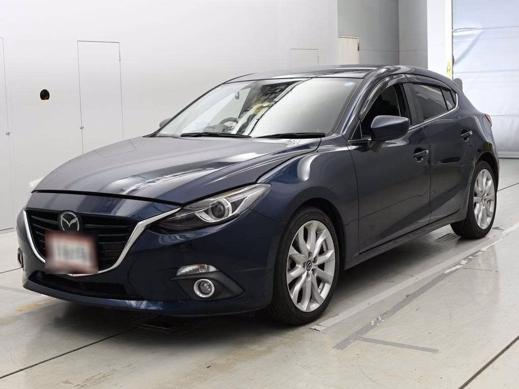 MAZDA AXELA