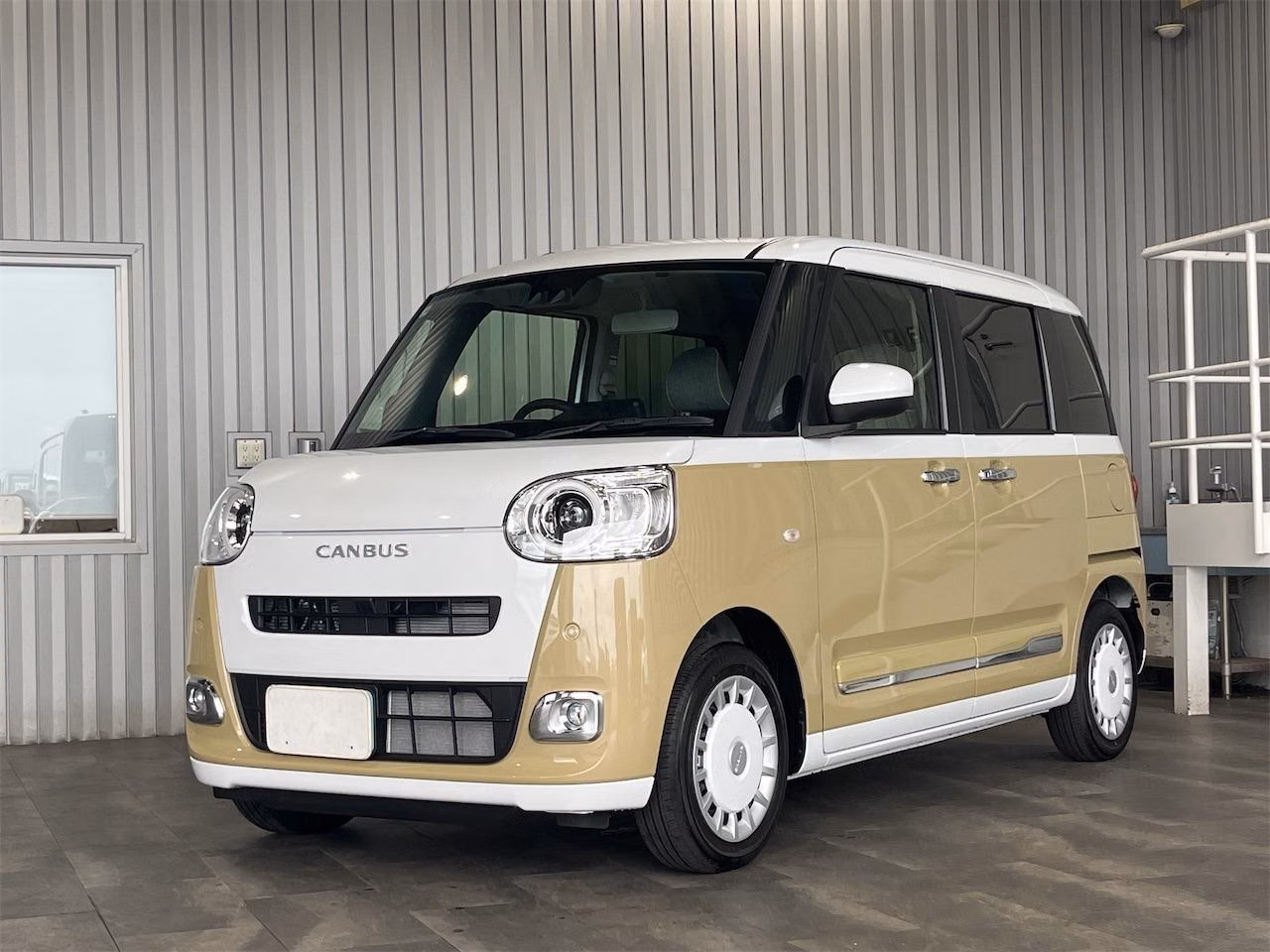 DAIHATSU MOVE CANBUS