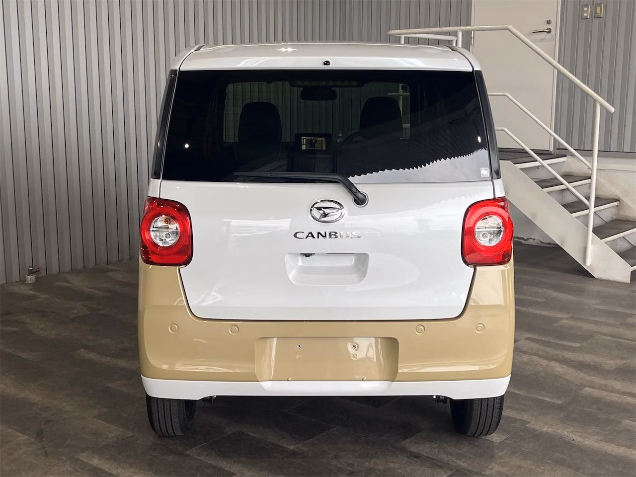 DAIHATSU MOVE CANBUS