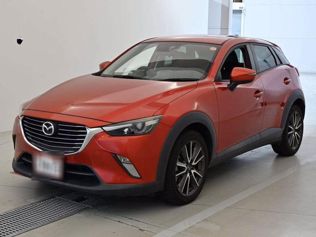 MAZDA CX-3