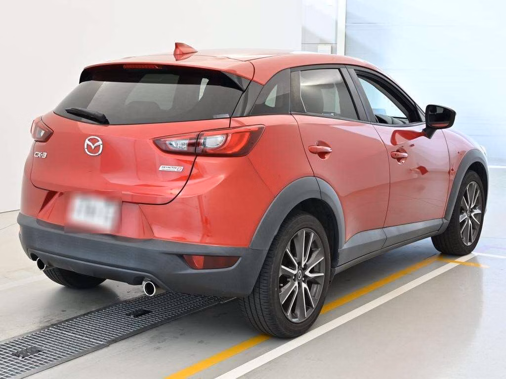 MAZDA CX-3