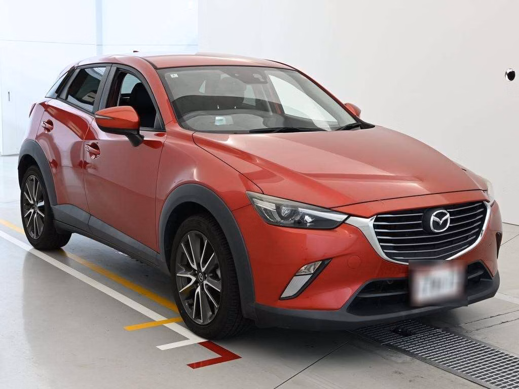 MAZDA CX-3