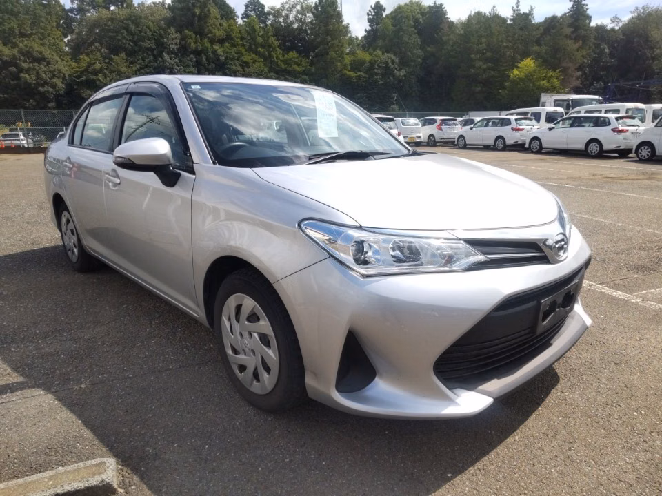 TOYOTA COROLLA AXIO