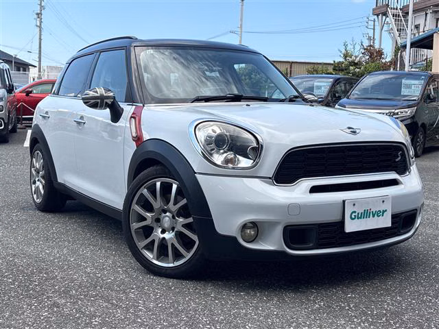 MINI CROSSOVER