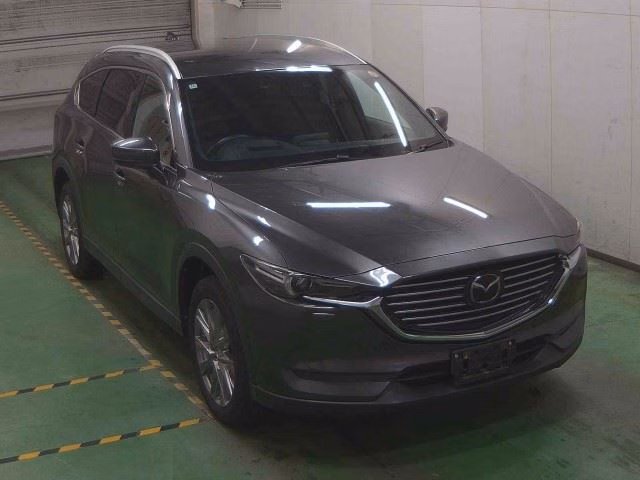MAZDA CX-8