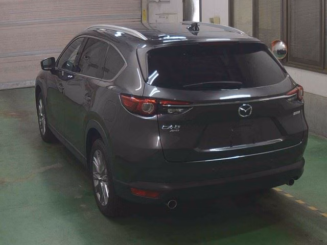 MAZDA CX-8