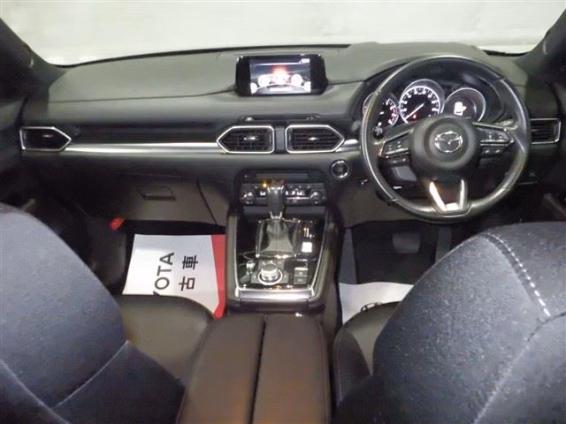 MAZDA CX-8