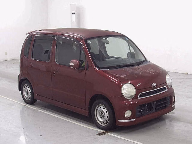 DAIHATSU MOVE LATTE