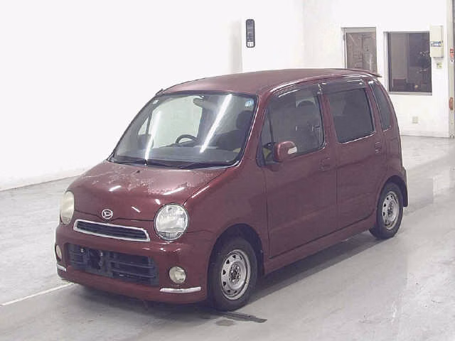 DAIHATSU MOVE LATTE