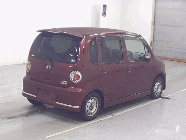 DAIHATSU MOVE LATTE