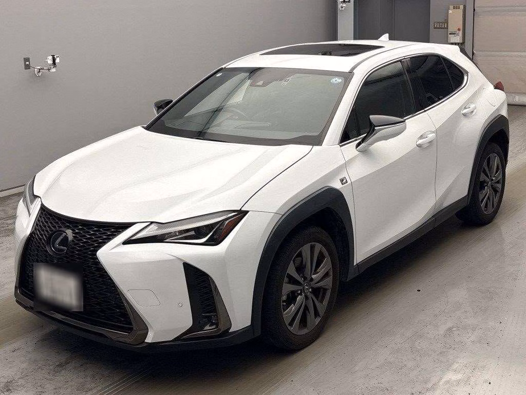 LEXUS UX200