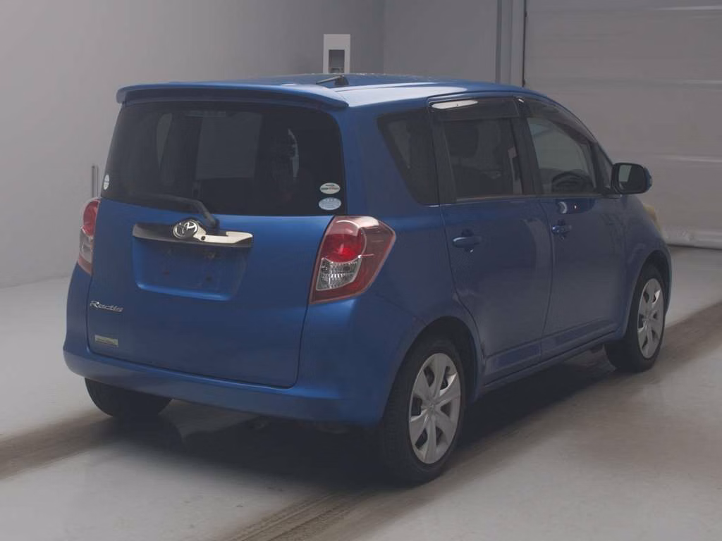 TOYOTA RACTIS