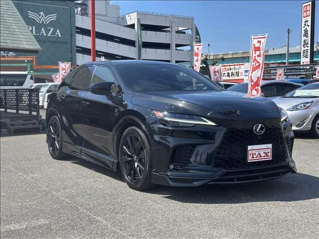 Lexus RX500h