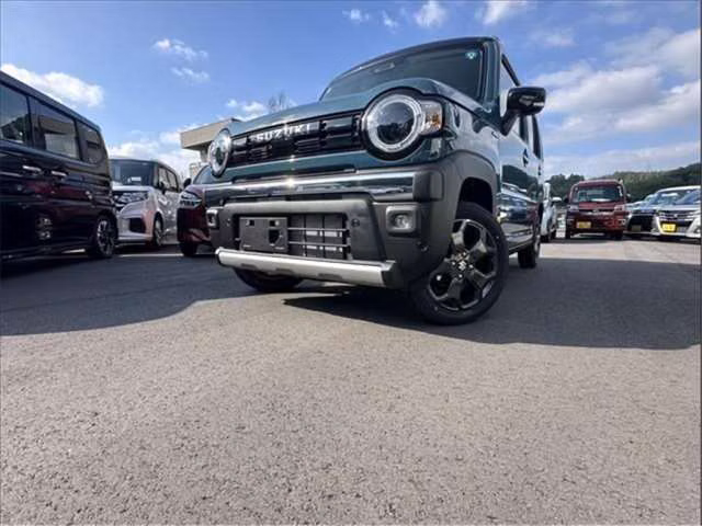 SUZUKI HUSTLER