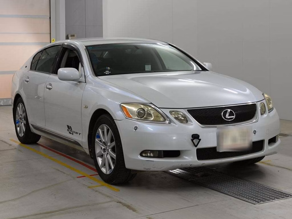 LEXUS GS350