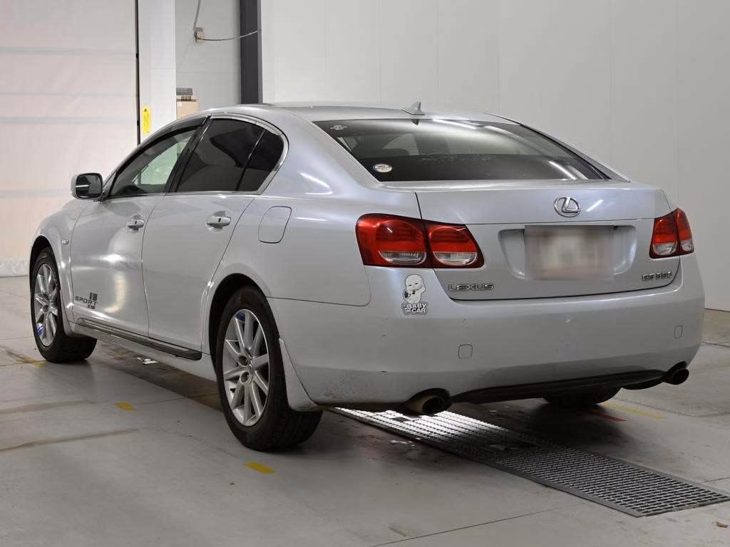 LEXUS GS350