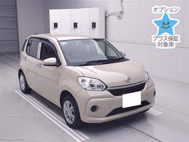 TOYOTA PASSO