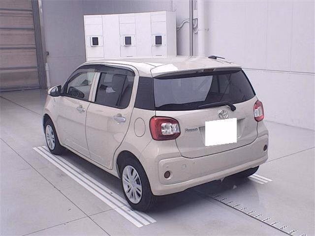 TOYOTA PASSO