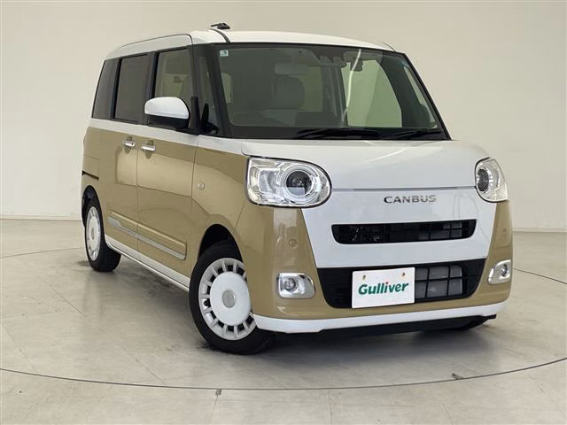 DAIHATSU MOVE CANBUS