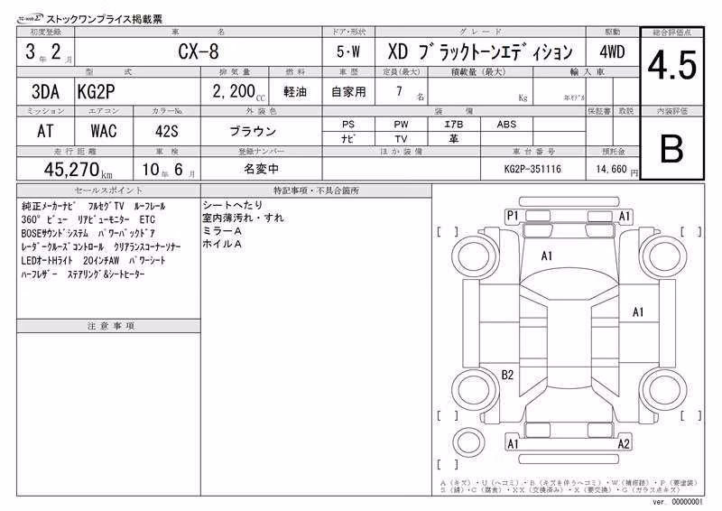 MAZDA CX-8