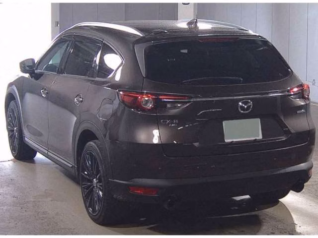 MAZDA CX-8