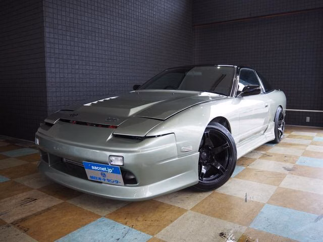 NISSAN 180SX