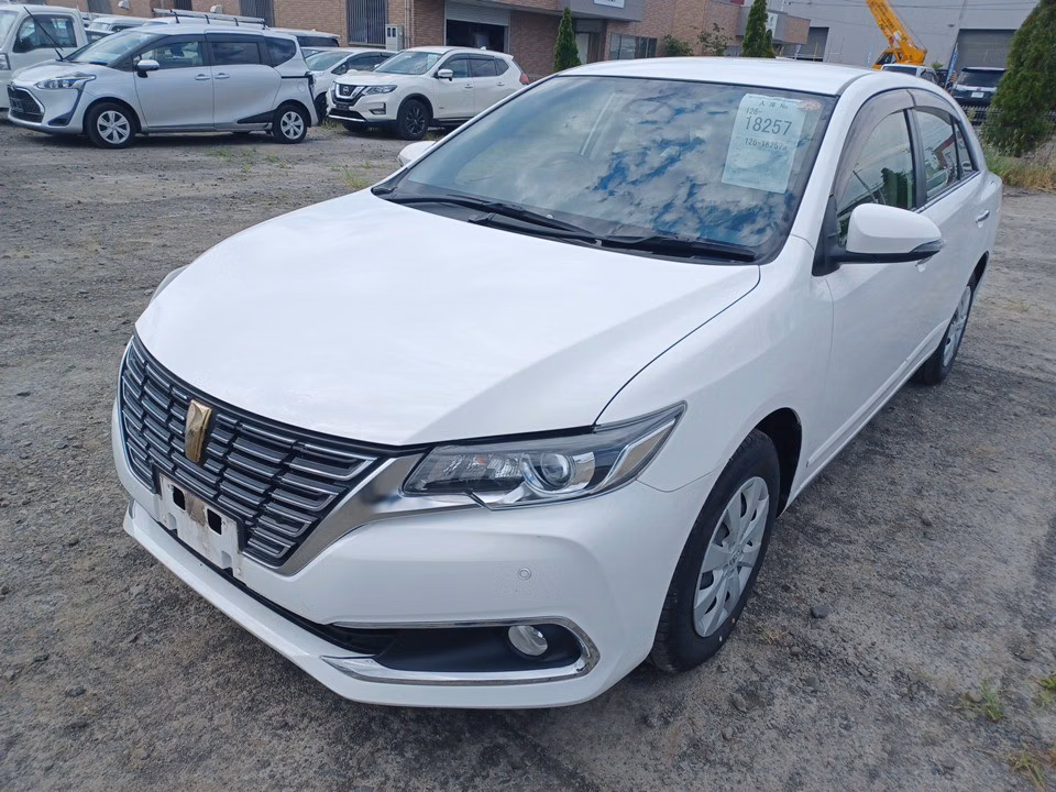 TOYOTA PREMIO